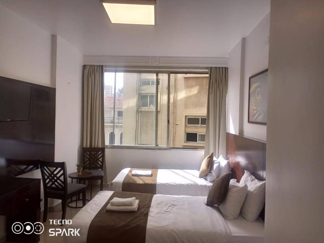 Le Marly Hotel Beirut Eksteriør billede