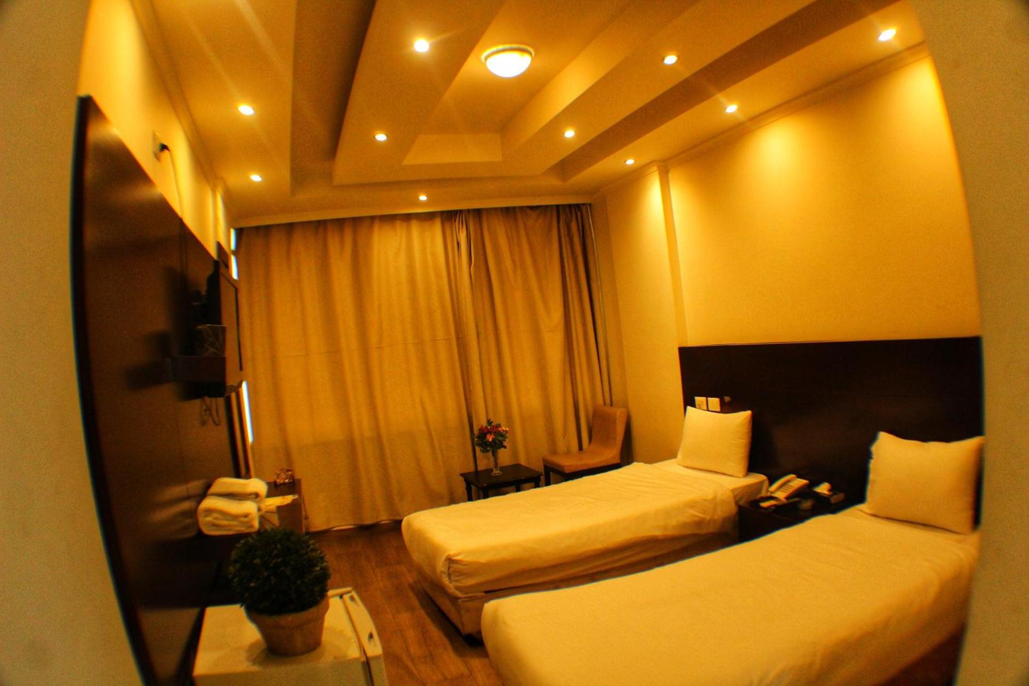Le Marly Hotel Beirut Eksteriør billede