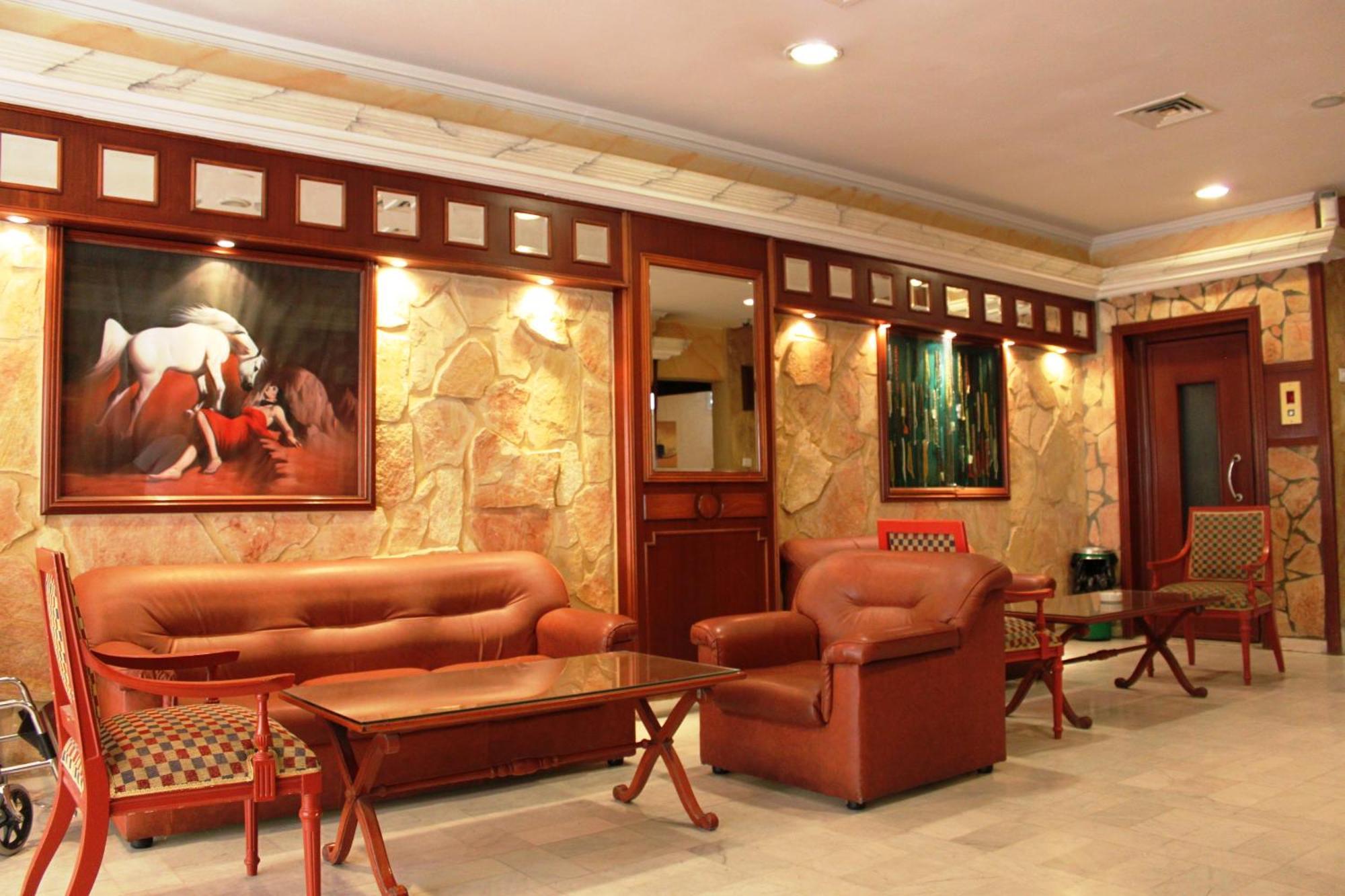 Le Marly Hotel Beirut Eksteriør billede