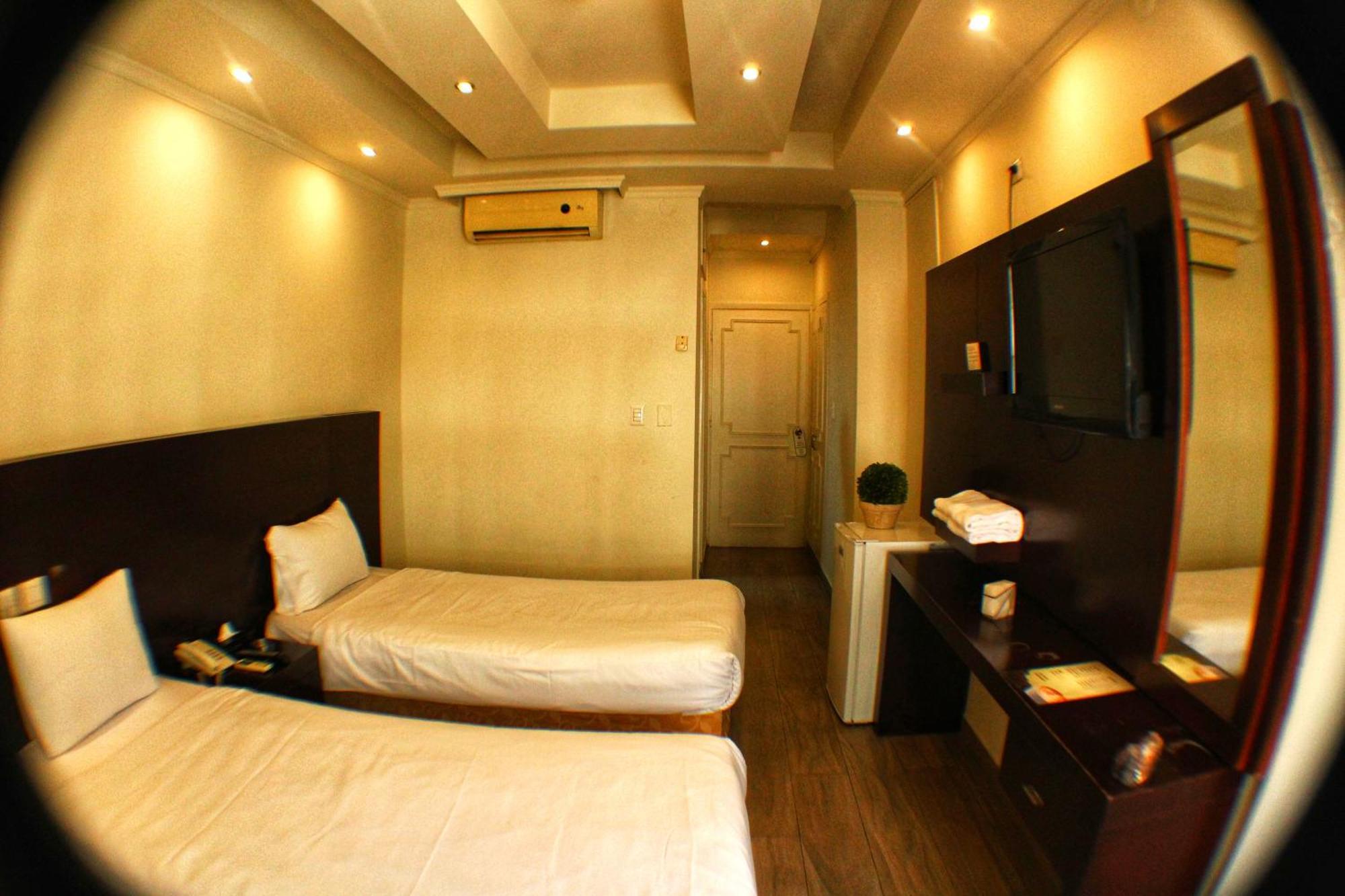 Le Marly Hotel Beirut Eksteriør billede