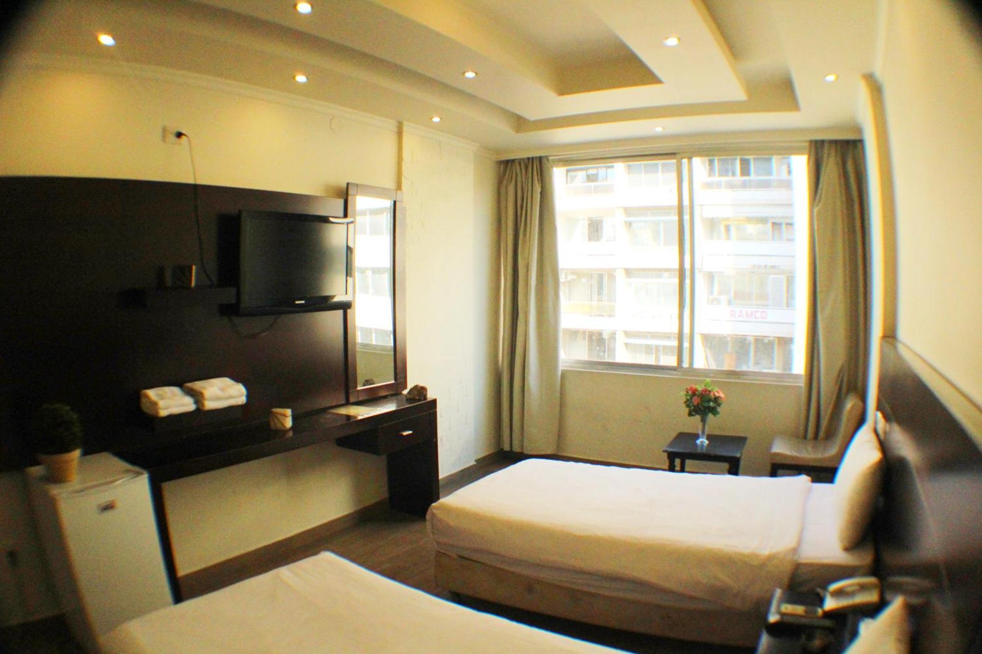 Le Marly Hotel Beirut Eksteriør billede