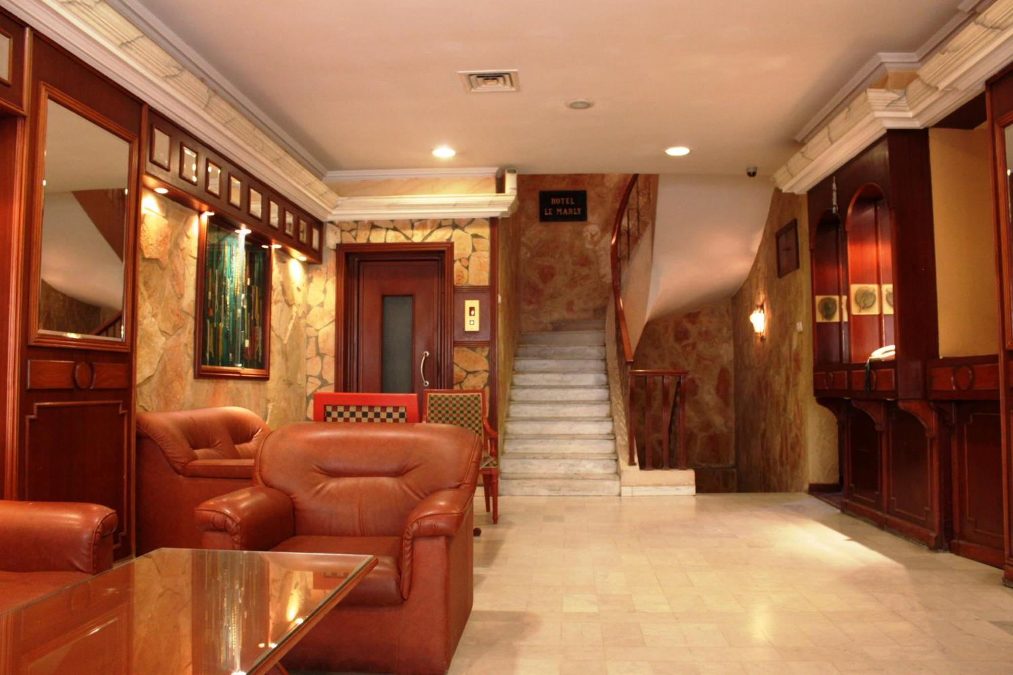 Le Marly Hotel Beirut Eksteriør billede