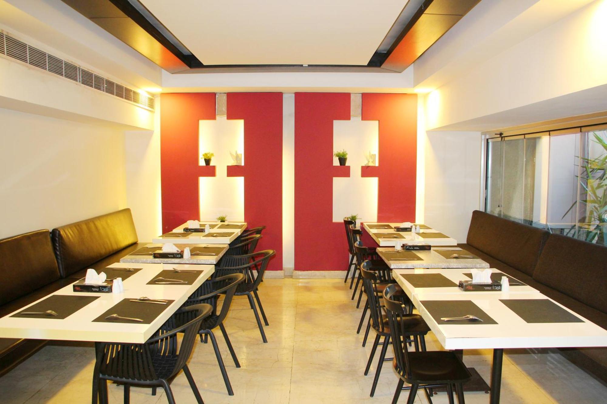 Le Marly Hotel Beirut Eksteriør billede
