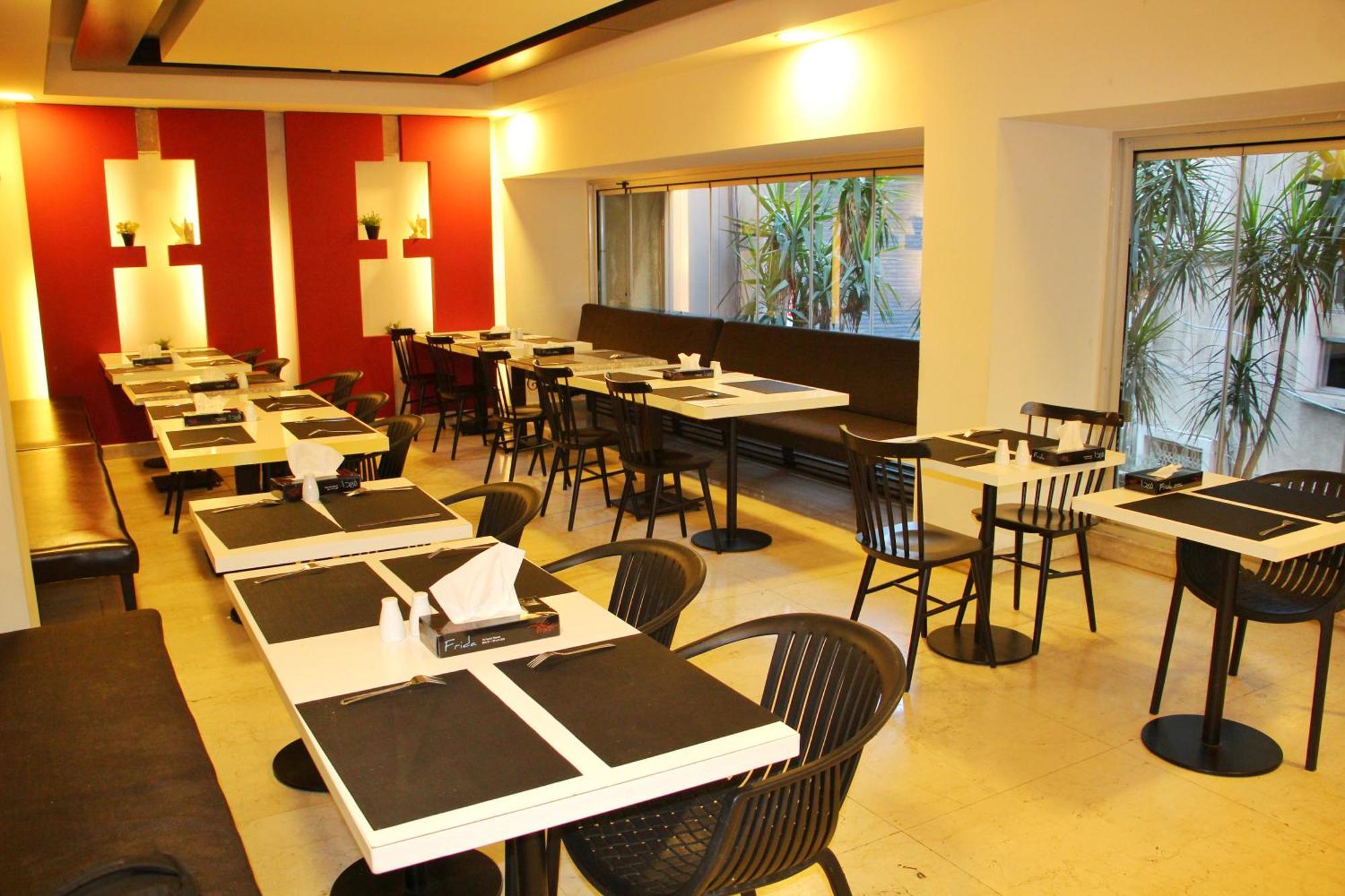 Le Marly Hotel Beirut Eksteriør billede